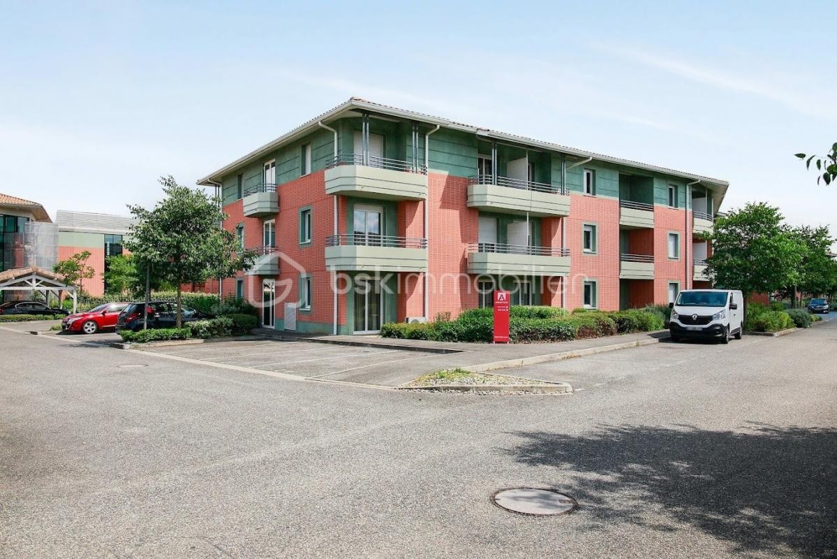 Vente Appartement à Toulouse 2 pièces