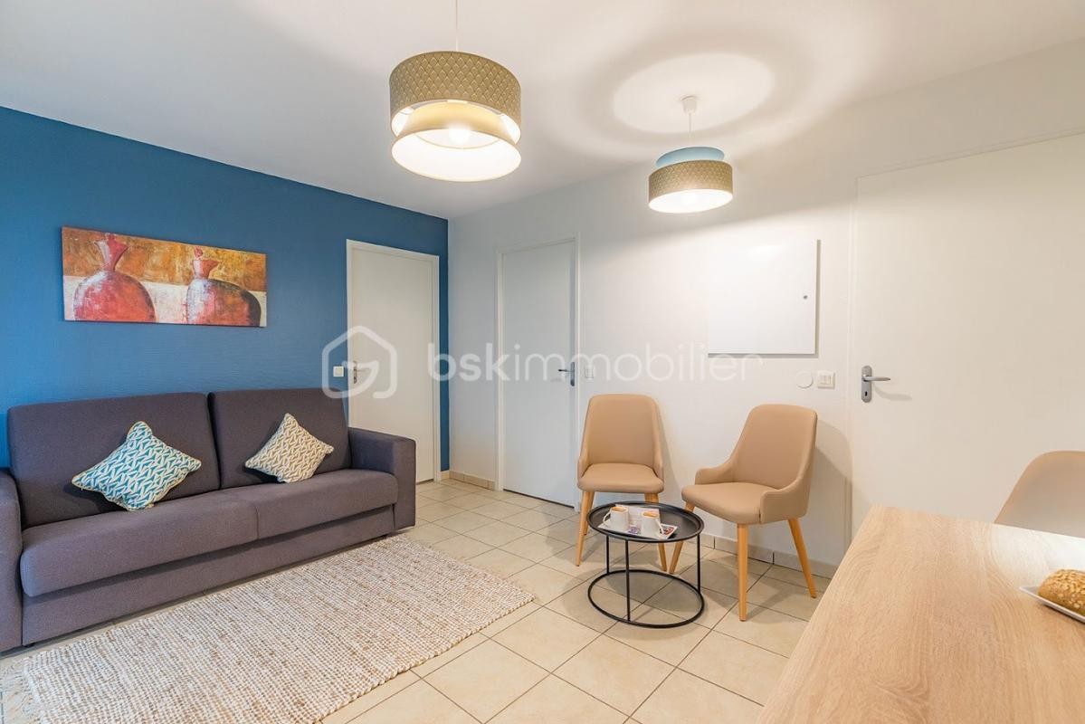 Vente Appartement à Toulouse 2 pièces