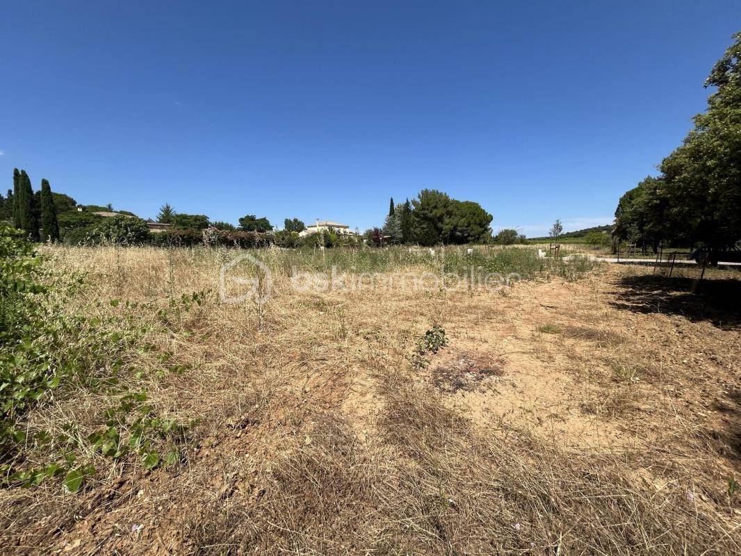 Vente Terrain à Gignac 0 pièce