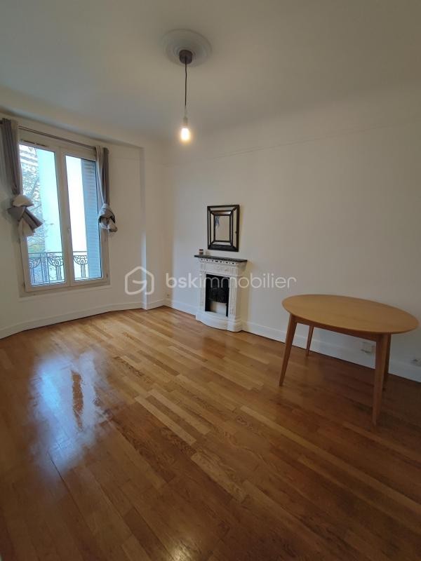 Vente Appartement à Asnières-sur-Seine 2 pièces