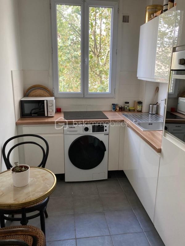 Vente Appartement à Asnières-sur-Seine 2 pièces