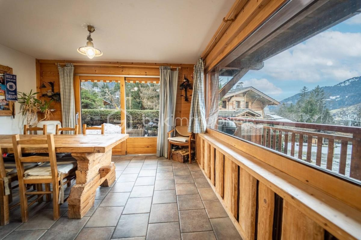 Vente Appartement à Megève 6 pièces