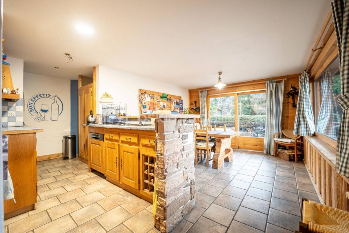 Vente Appartement à Megève 6 pièces