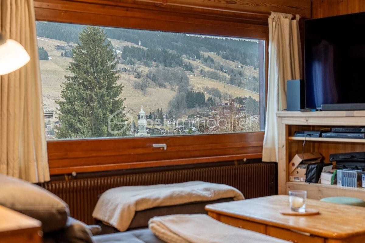 Vente Appartement à Megève 6 pièces