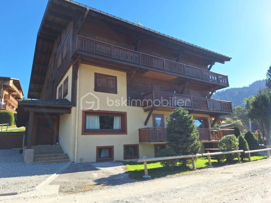 Vente Appartement à Megève 6 pièces