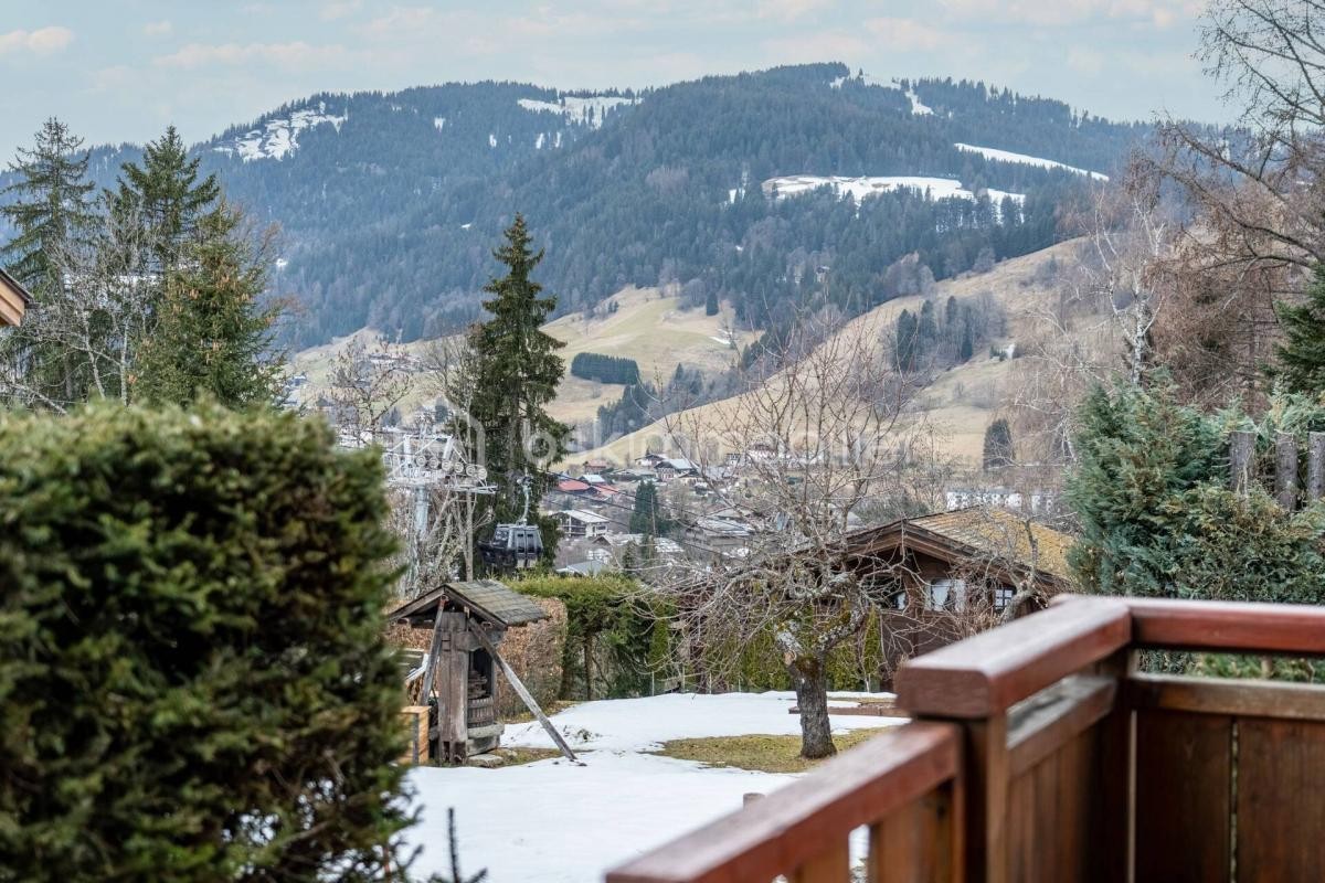 Vente Appartement à Megève 6 pièces