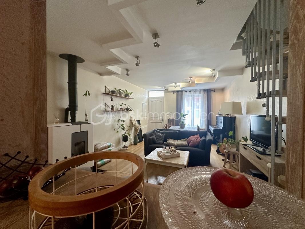 Vente Maison à Amiens 3 pièces