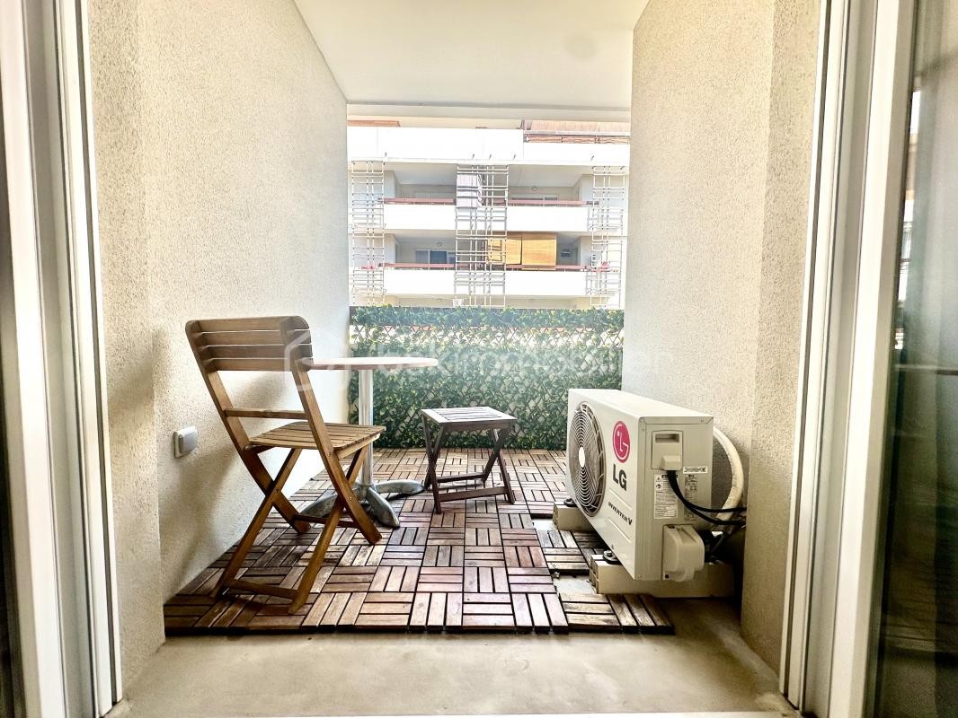 Vente Appartement à Marseille 14e arrondissement 1 pièce