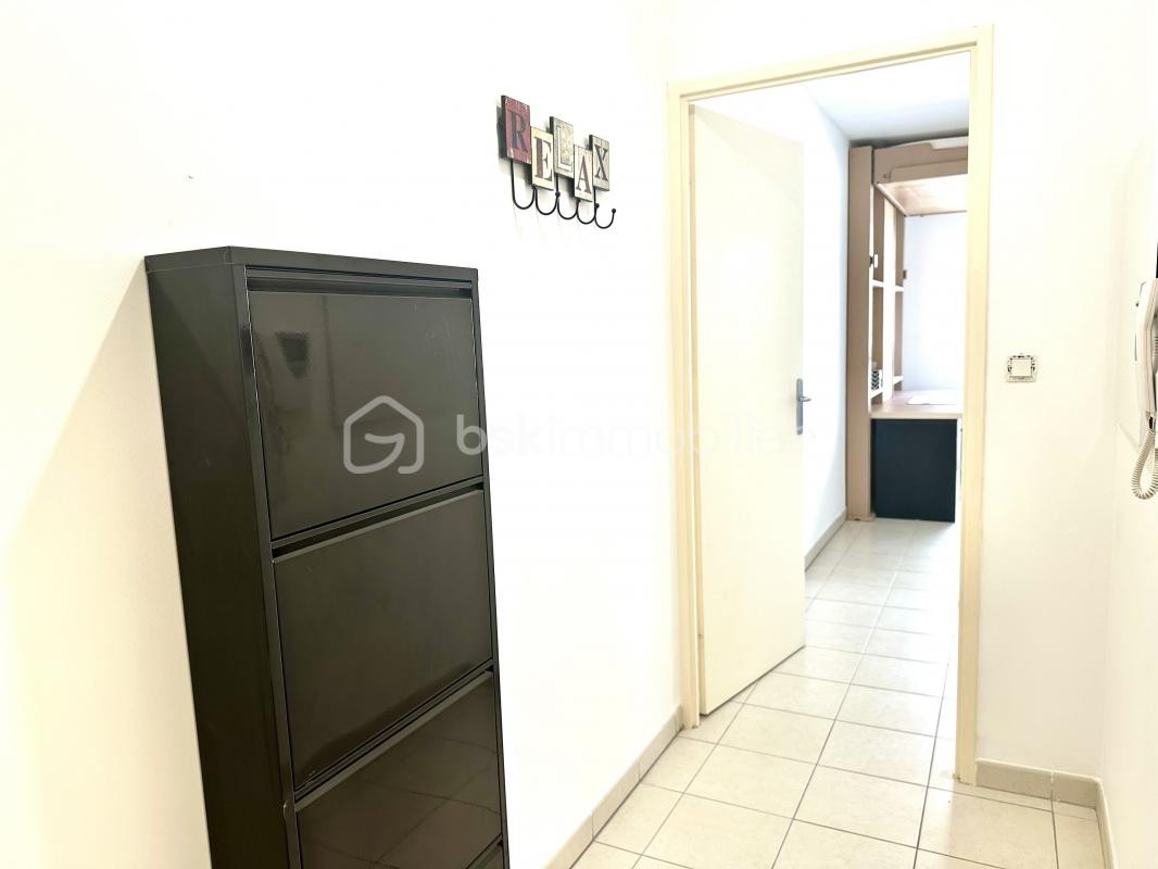 Vente Appartement à Marseille 14e arrondissement 1 pièce