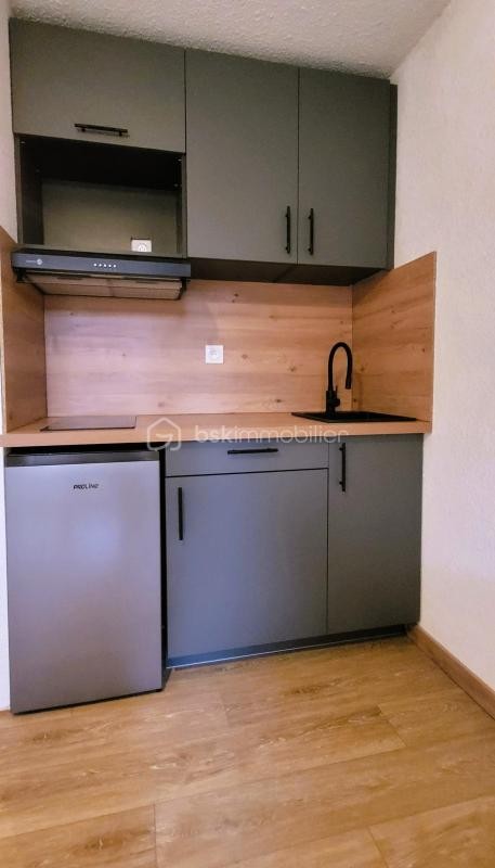 Vente Appartement à Allos 1 pièce