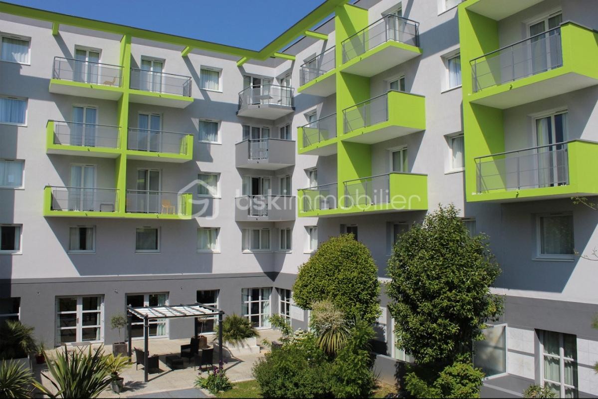 Vente Appartement à Saint-Nazaire 2 pièces