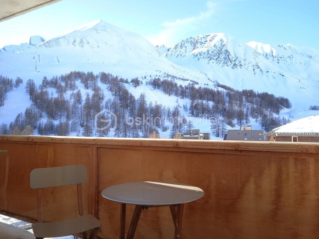 Vente Appartement à Allos 3 pièces