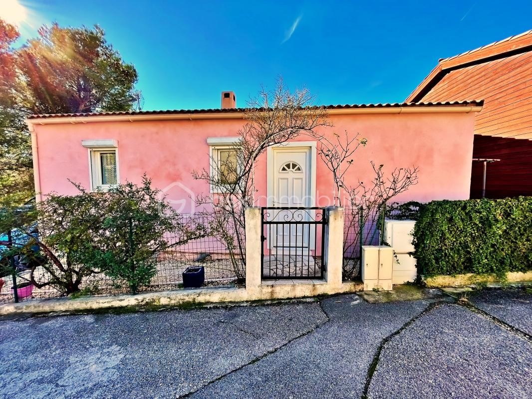 Vente Maison à le Castellet 3 pièces