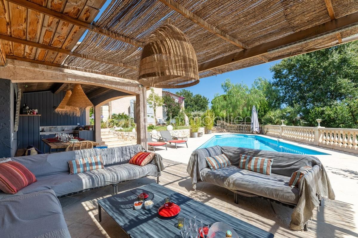 Vente Maison à Cagnes-sur-Mer 6 pièces