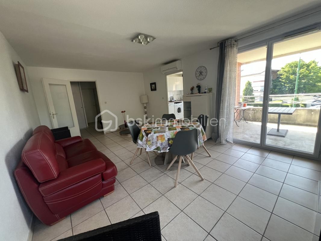 Vente Appartement à Cugnaux 3 pièces