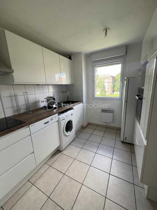 Vente Appartement à Cugnaux 3 pièces