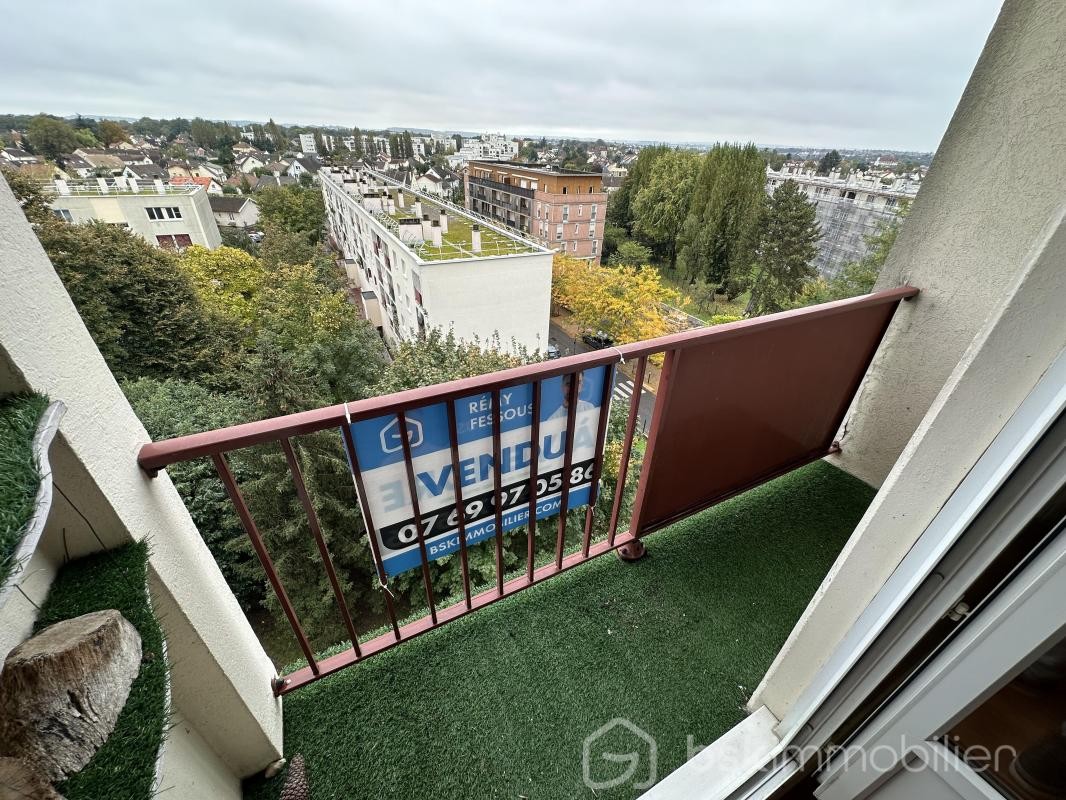 Vente Appartement à Morsang-sur-Orge 3 pièces