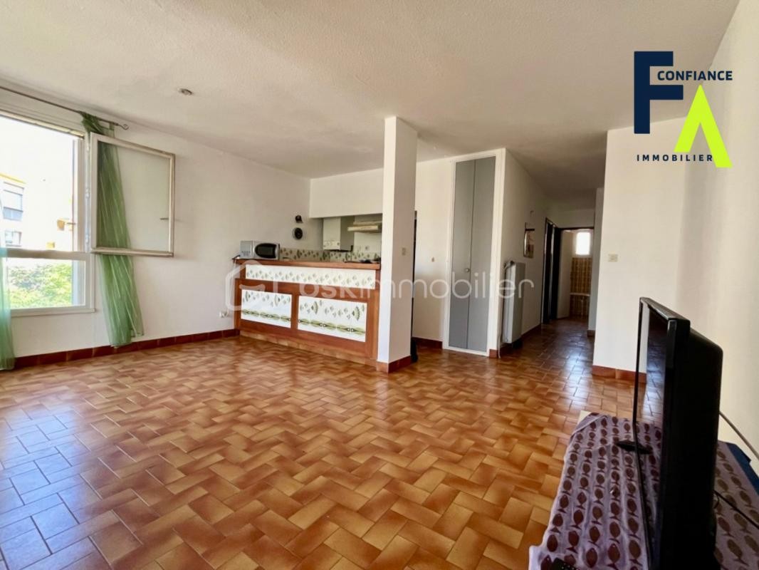 Vente Appartement à Agde 3 pièces