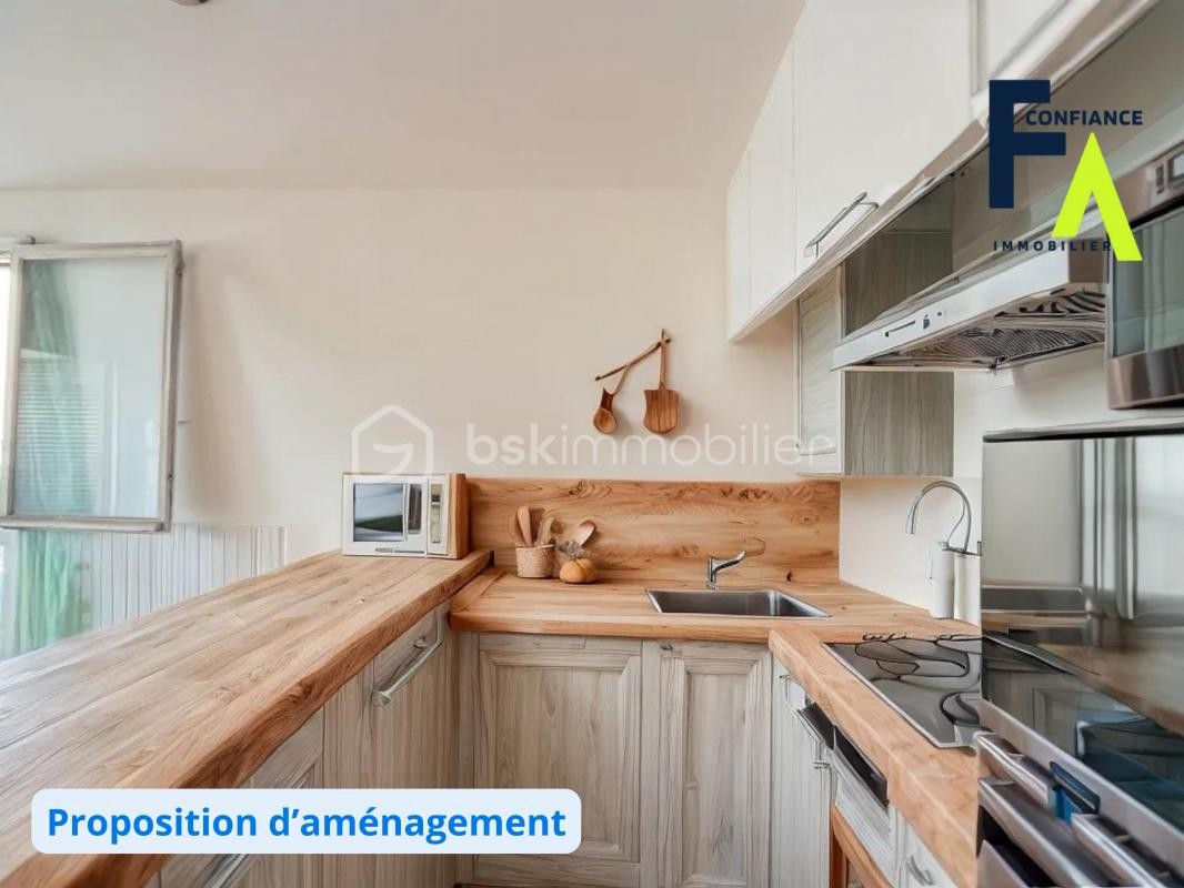 Vente Appartement à Agde 3 pièces