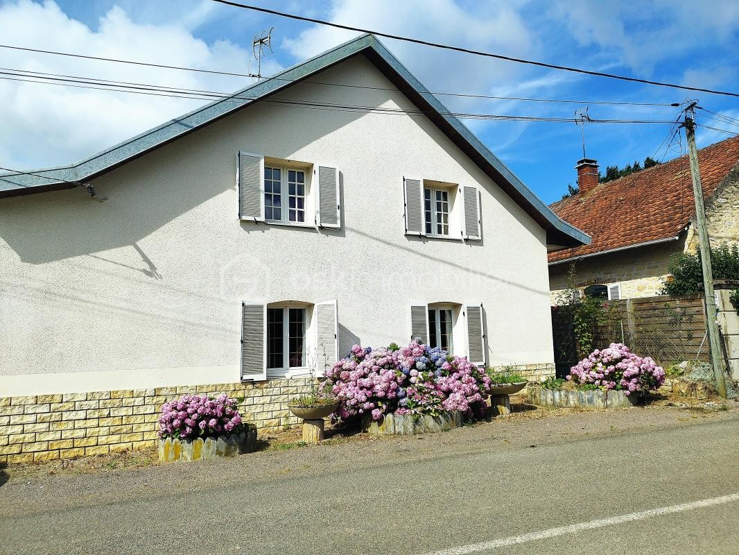 Vente Maison à Chaussin 6 pièces