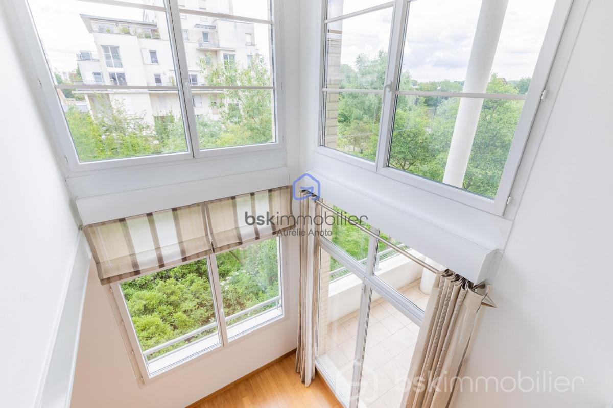 Vente Appartement à Juvisy-sur-Orge 5 pièces