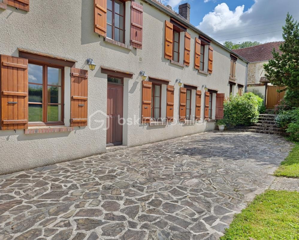 Vente Maison à la Ferté-Gaucher 6 pièces