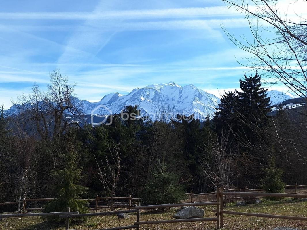 Vente Terrain à Combloux 0 pièce