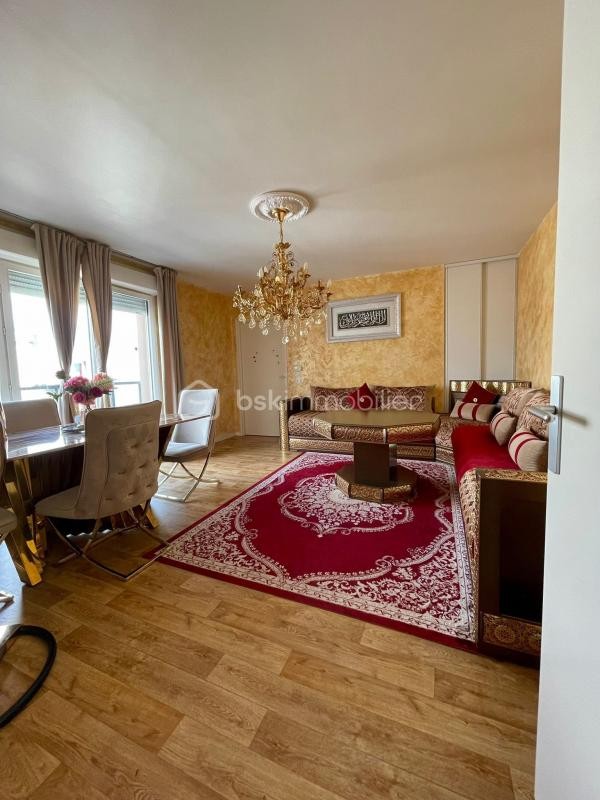 Vente Appartement à Villepinte 3 pièces