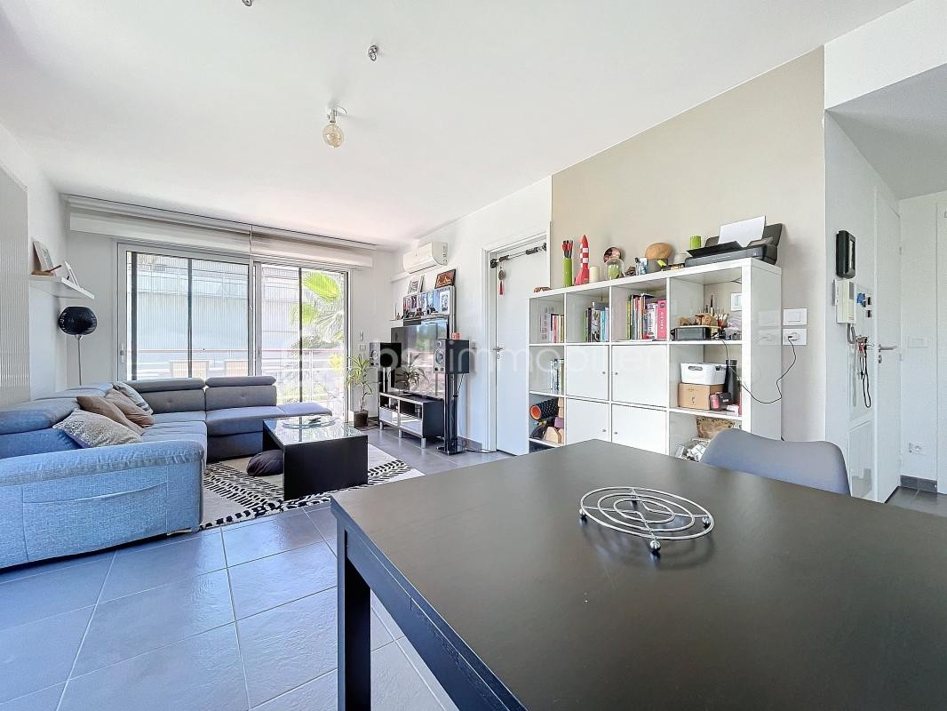 Vente Appartement à Antibes 2 pièces