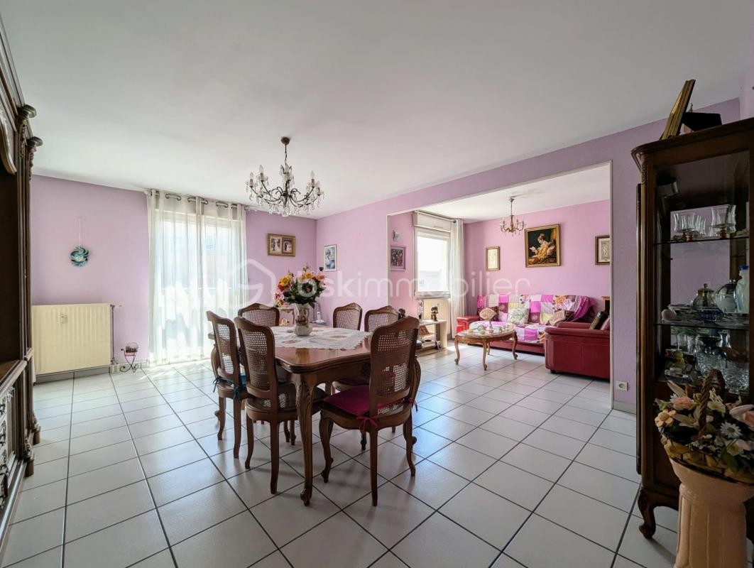 Vente Appartement à Chenôve 4 pièces