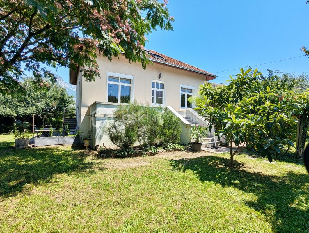 Vente Maison à Bassens 5 pièces