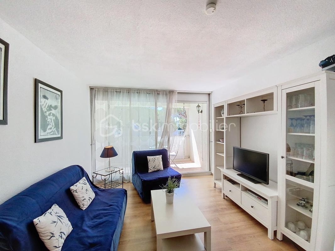 Vente Appartement à la Grande-Motte 2 pièces