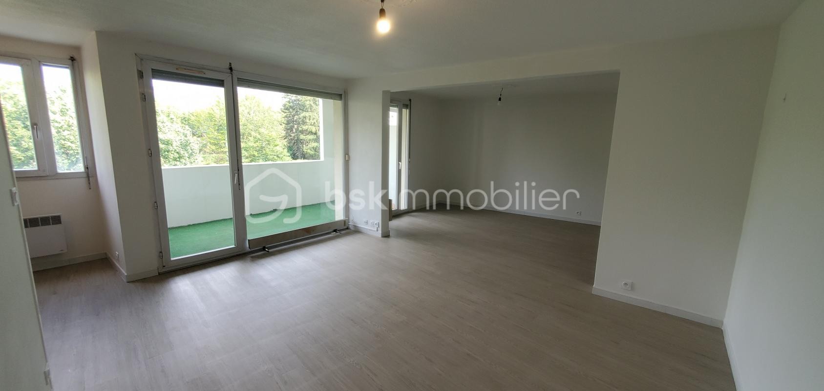 Vente Appartement à Grenoble 4 pièces