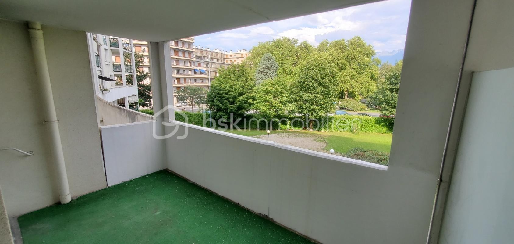 Vente Appartement à Grenoble 4 pièces