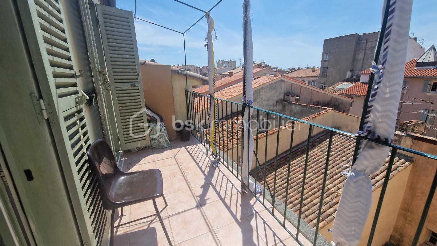 Vente Appartement à Toulon 2 pièces