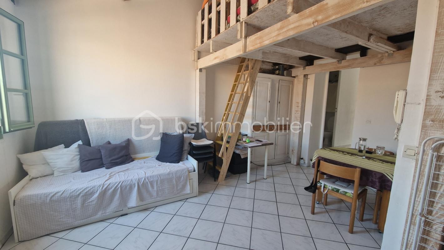 Vente Appartement à Toulon 2 pièces