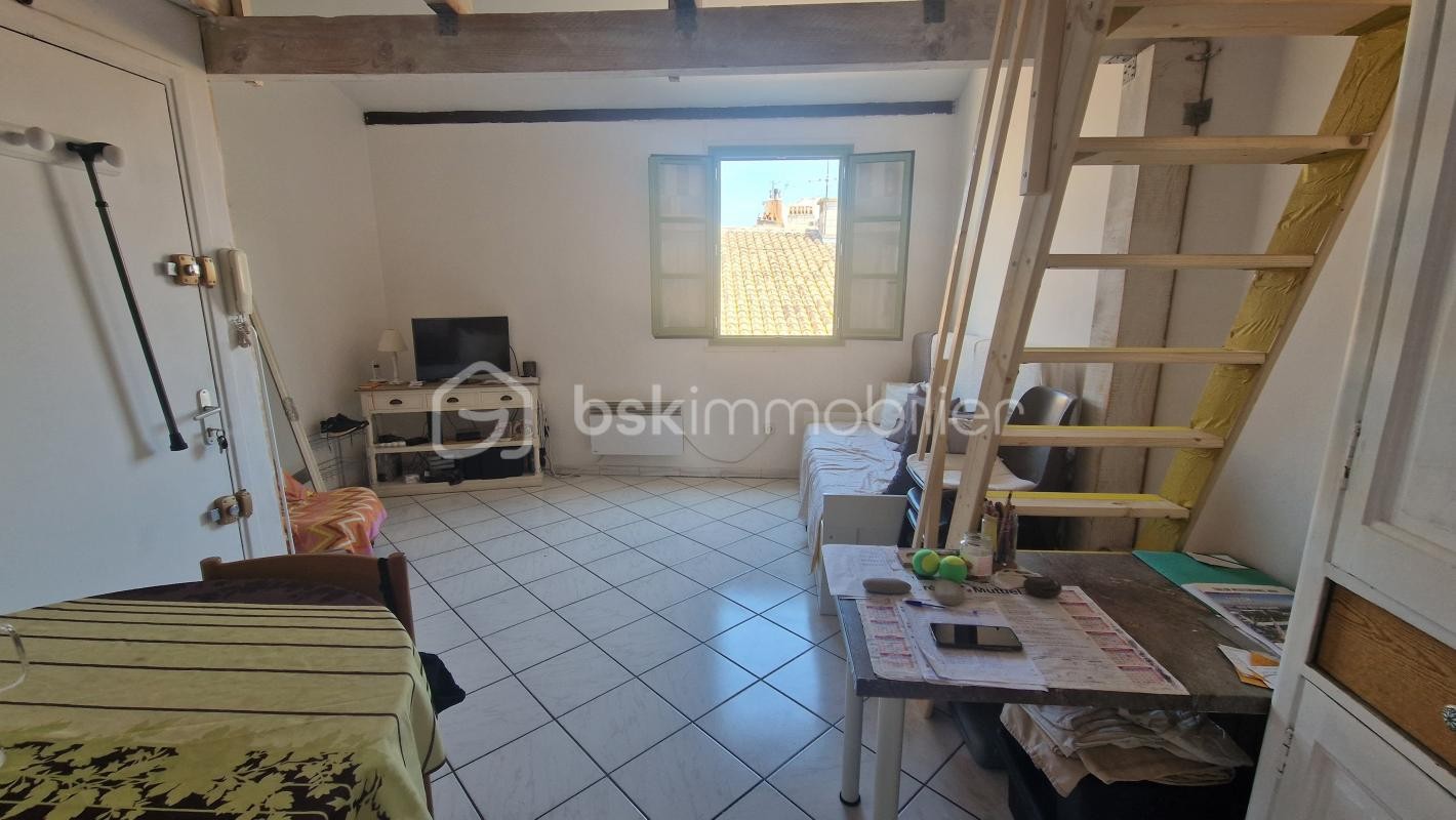 Vente Appartement à Toulon 2 pièces