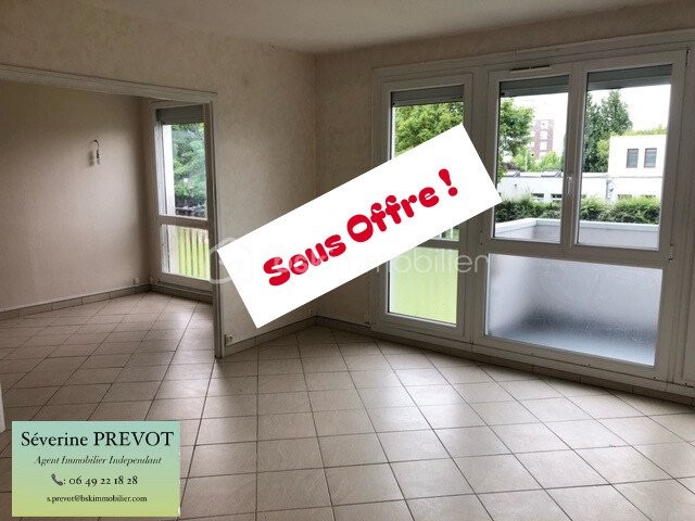 Vente Appartement à Amiens 4 pièces