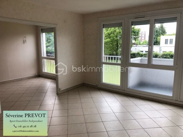 Vente Appartement à Amiens 4 pièces