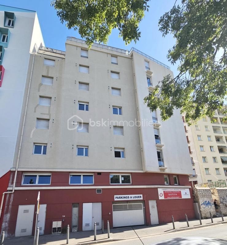 Vente Appartement à Marseille 5e arrondissement 1 pièce