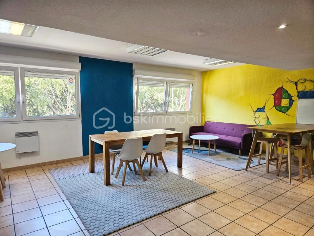 Vente Appartement à Marseille 5e arrondissement 1 pièce