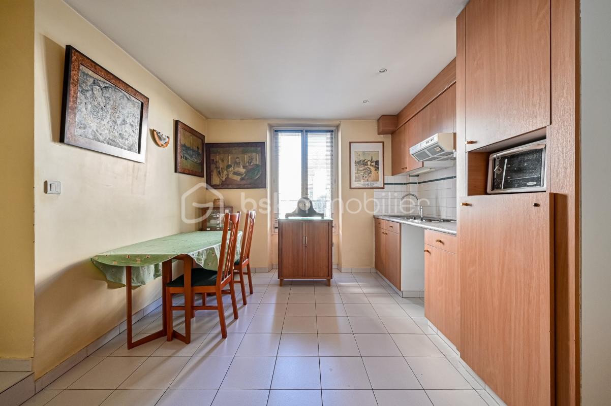 Vente Appartement à Paris Ménilmontant 20e arrondissement 2 pièces