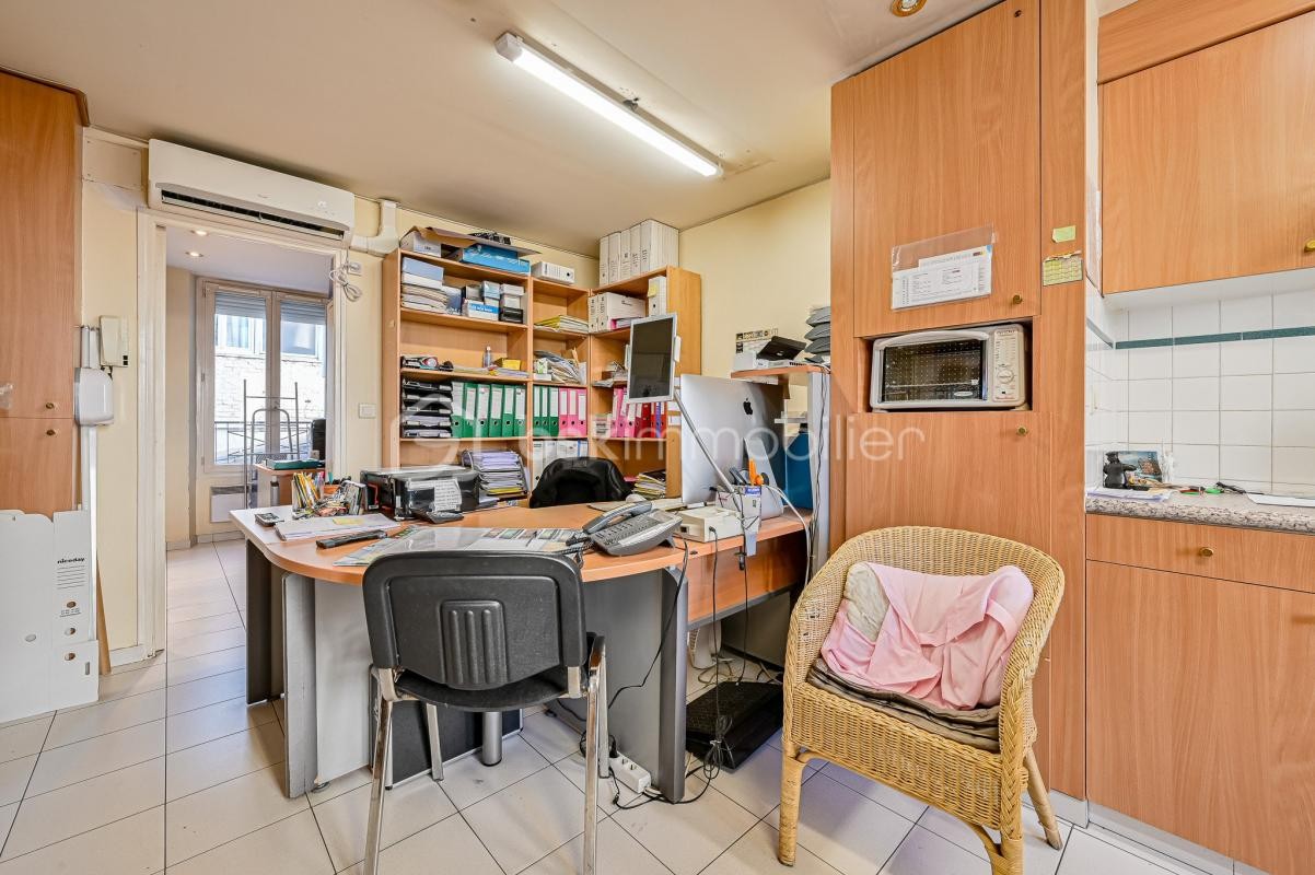 Vente Appartement à Paris Ménilmontant 20e arrondissement 2 pièces