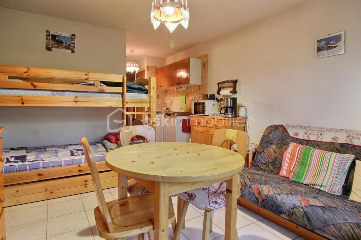 Vente Appartement à Thonon-les-Bains 1 pièce