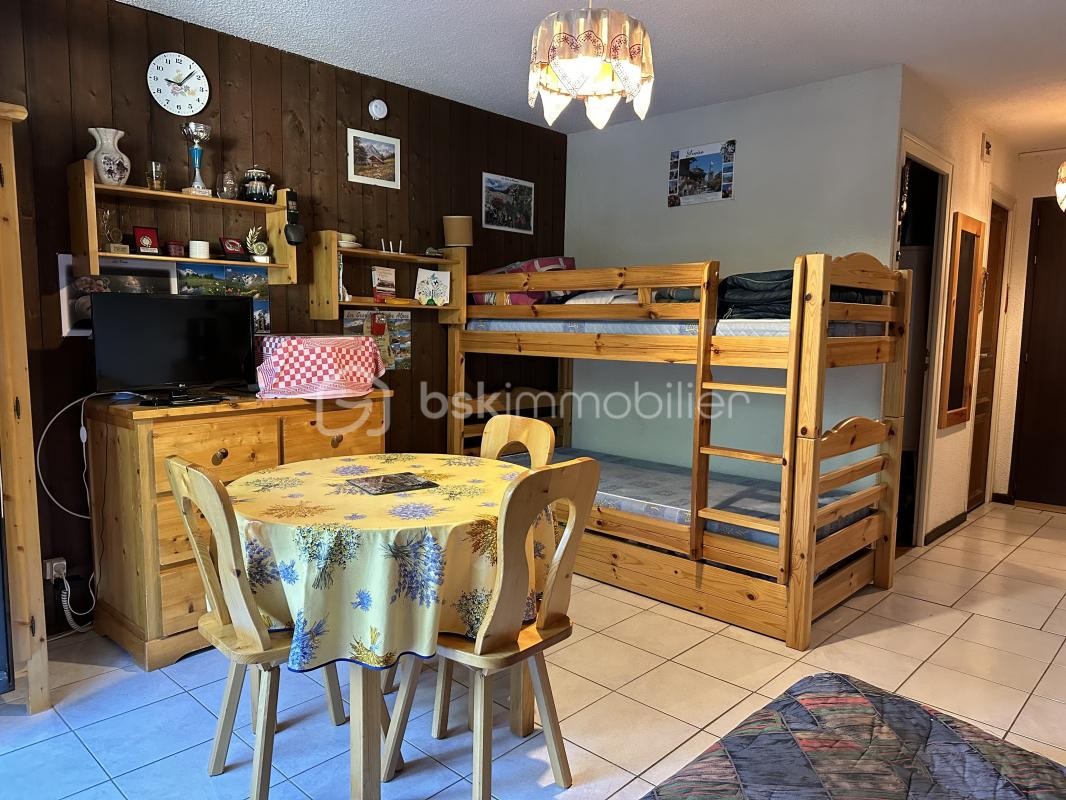 Vente Appartement à Bernex 1 pièce