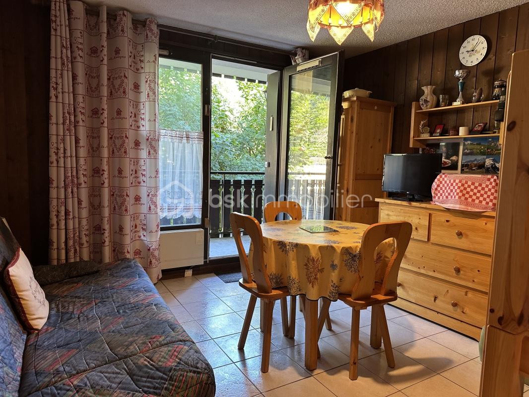 Vente Appartement à Bernex 1 pièce