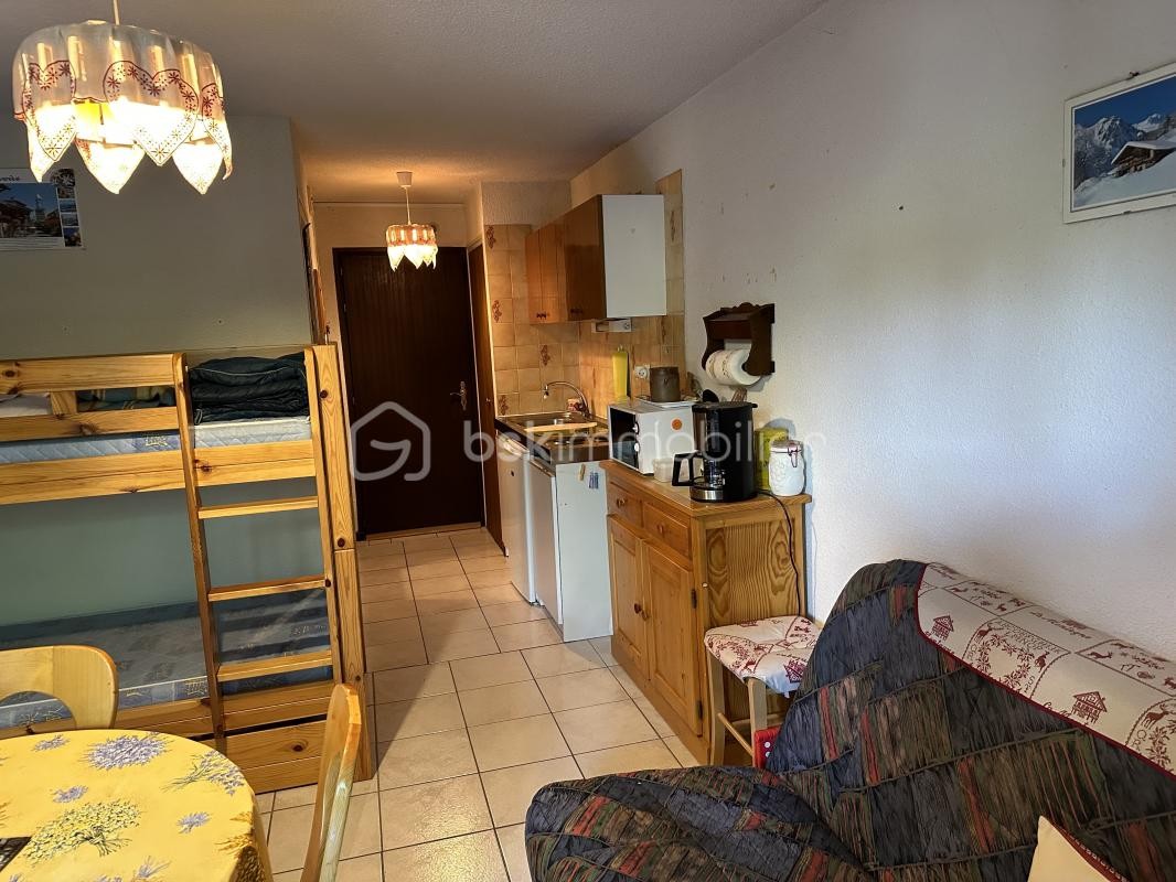 Vente Appartement à Bernex 1 pièce