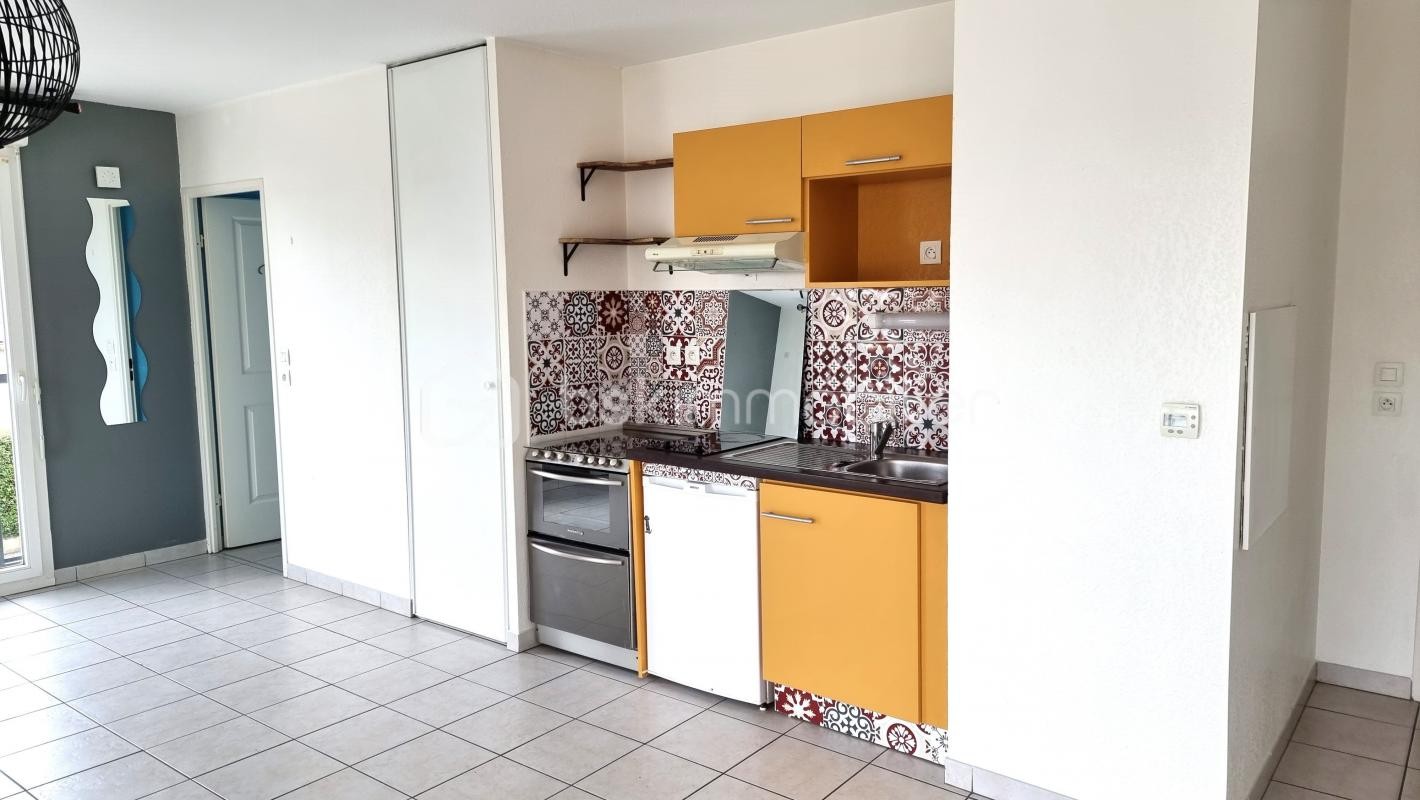 Vente Appartement à Toulouse 2 pièces