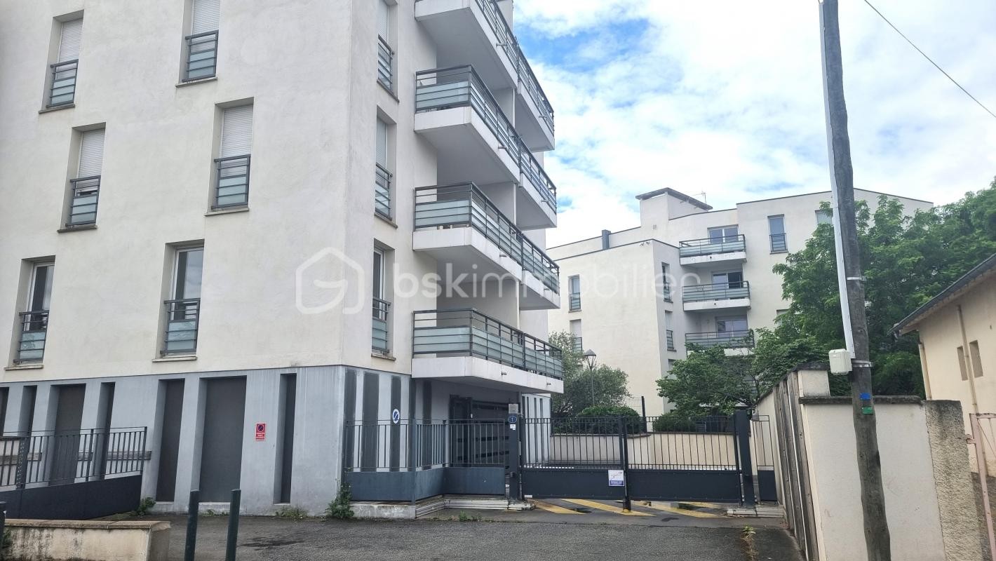 Vente Appartement à Toulouse 2 pièces