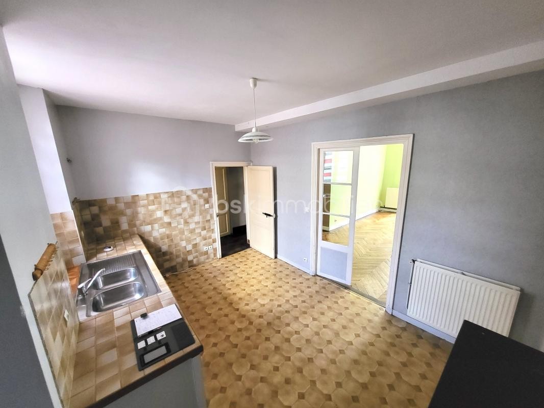 Vente Appartement à Lagny-sur-Marne 3 pièces